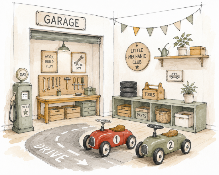garage