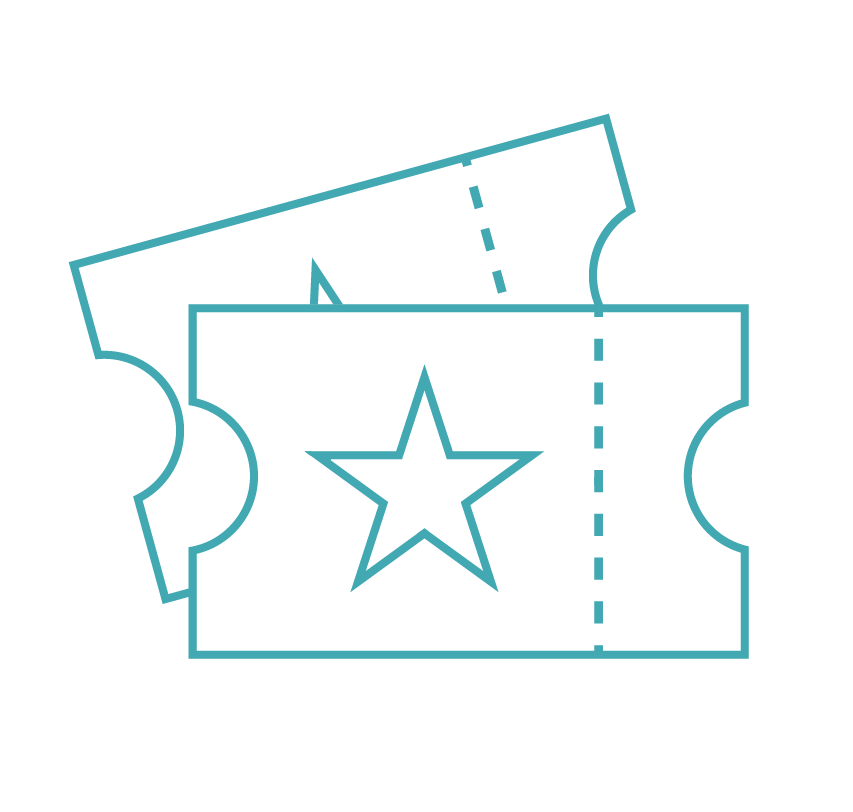 ticket icon